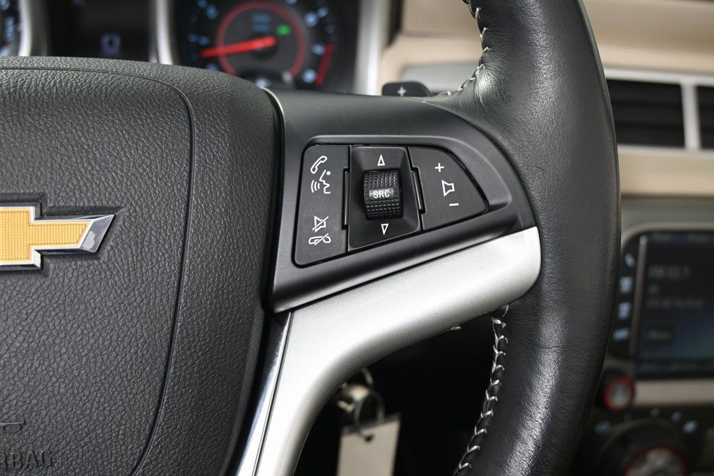 Used 2014 Chevrolet Camaro LT w/ RS Package image 39