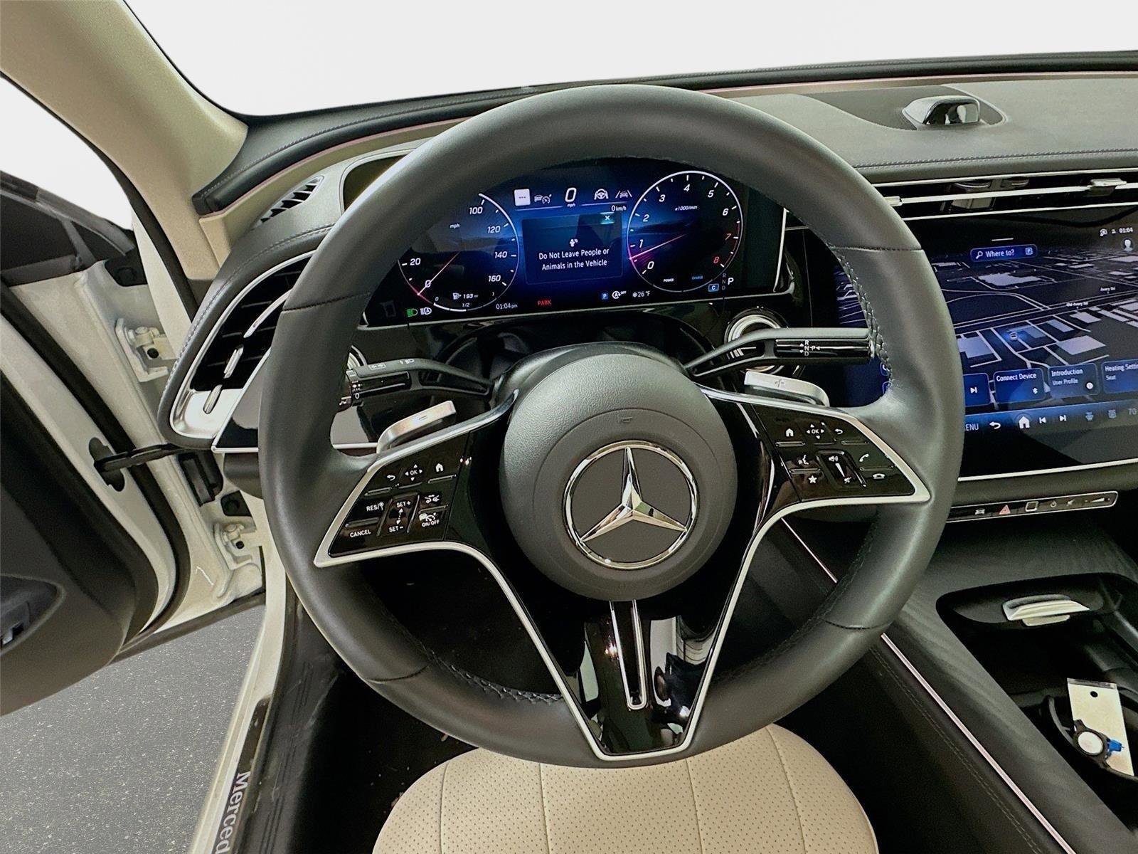 Certified 2026 Mercedes-Benz E 350 4MATIC Sedan image 11