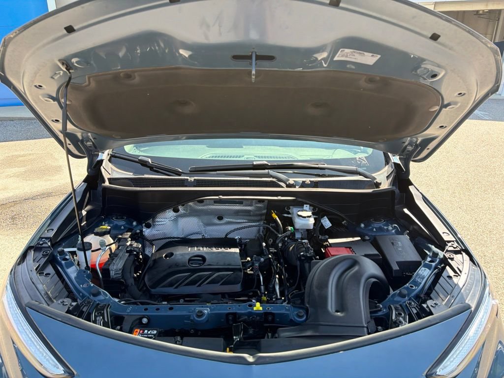 Certified 2024 Buick Encore GX Sport Touring AWD/4WD image 14