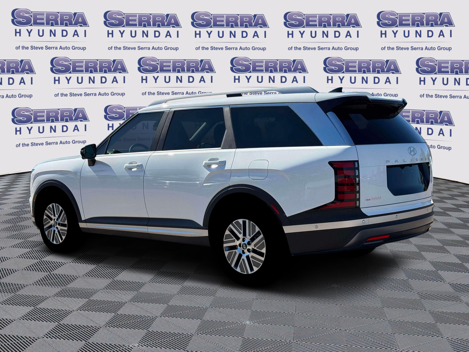 New 2026 Hyundai Palisade SEL Premium FWD image 21