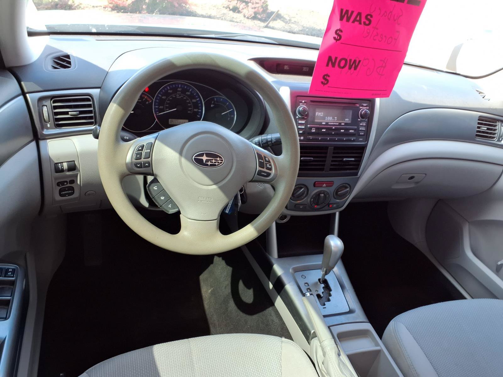 Used 2013 Subaru Forester 2.5X w/ Alloy Wheel Pkg AWD/4WD image 5