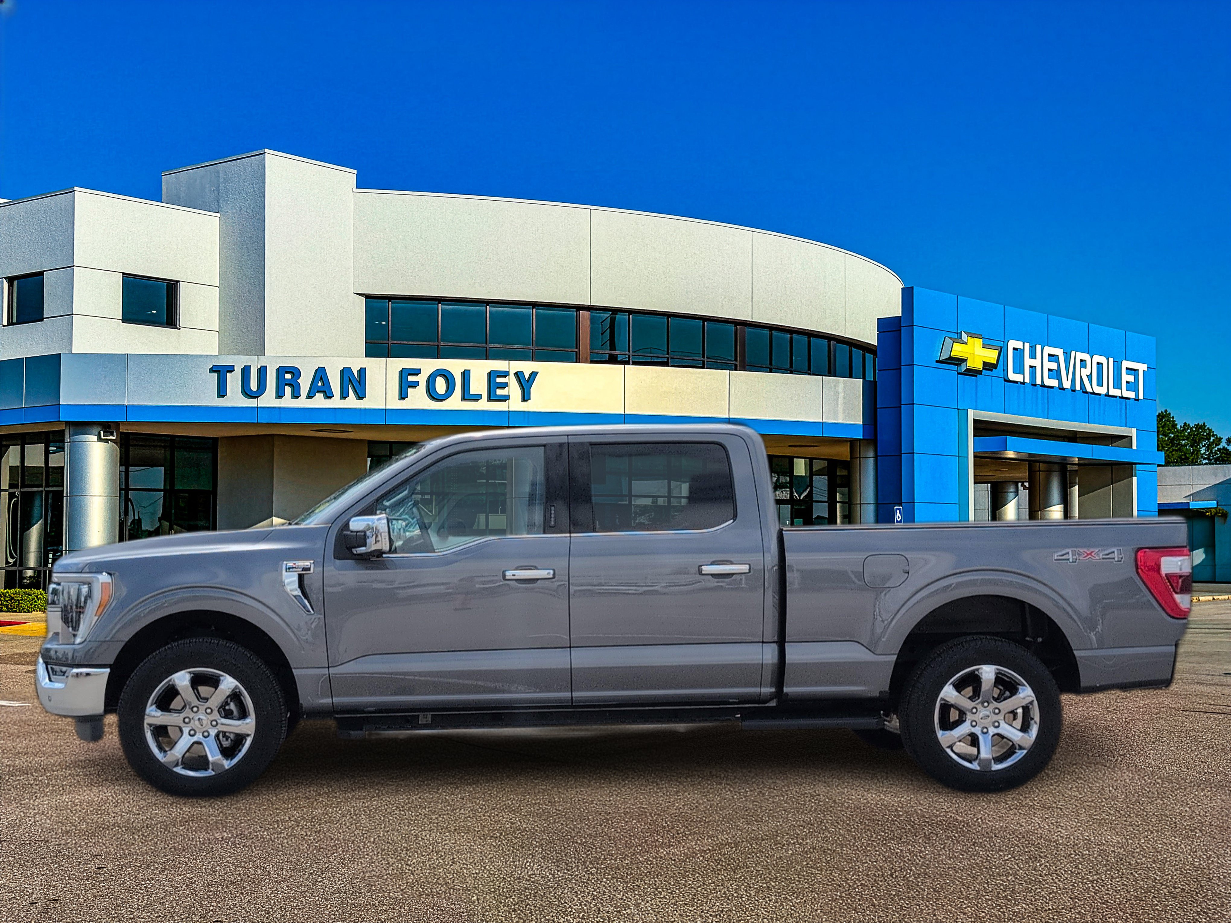 Used 2023 Ford F150 Lariat w/ Equipment Group 502A High AWD/4WD image 2