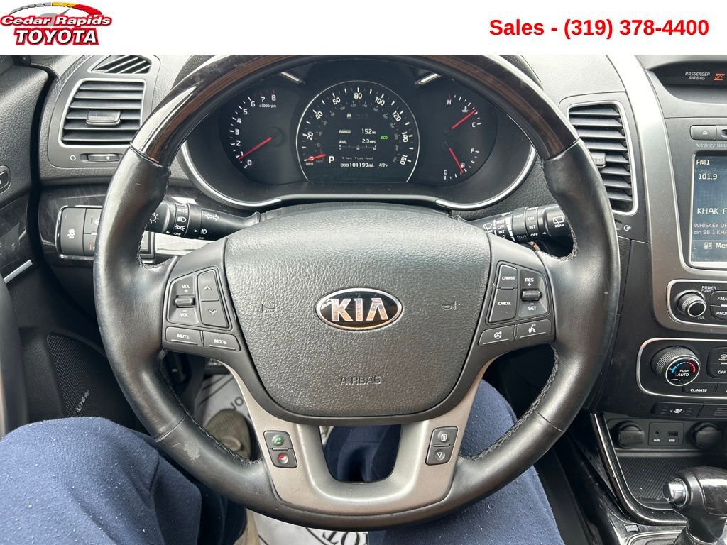 Used 2015 Kia Sorento SX image 13