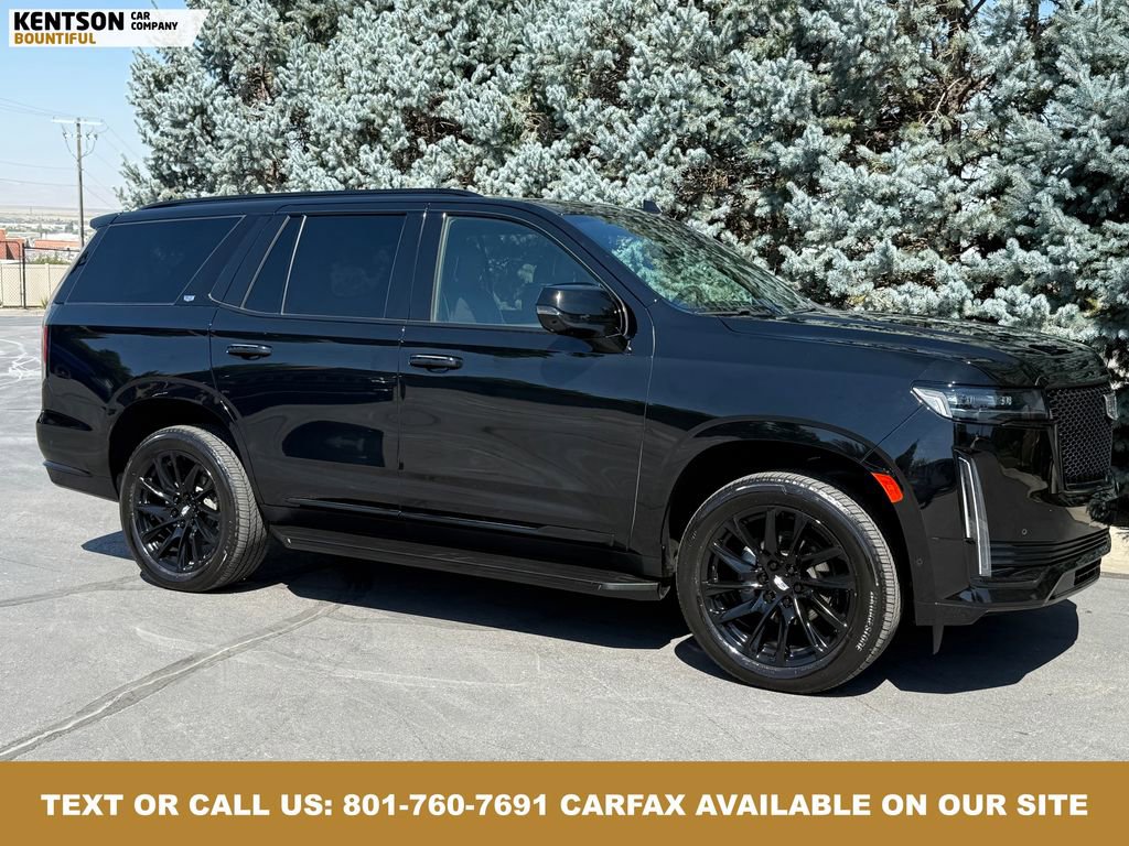 Used 2023 Cadillac Escalade Sport image 12