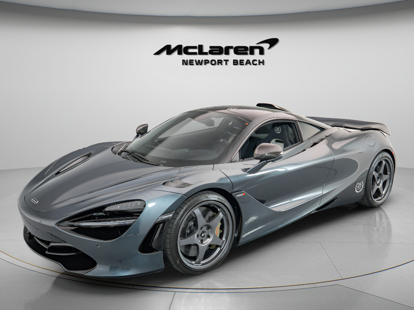Used 2021 McLaren 720S RWD image 4