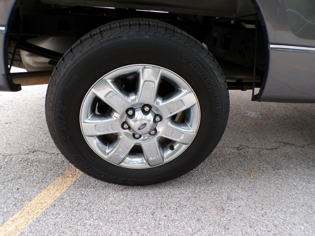 Used 2013 Ford F150 XLT w/ XLT Chrome Pkg RWD image 21