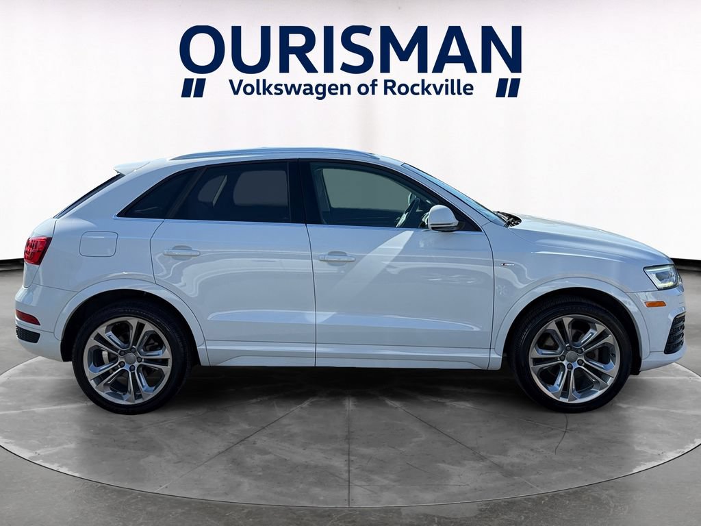 Used 2016 Audi Q3 2.0T Prestige w/ Prestige Package AWD/4WD image 7