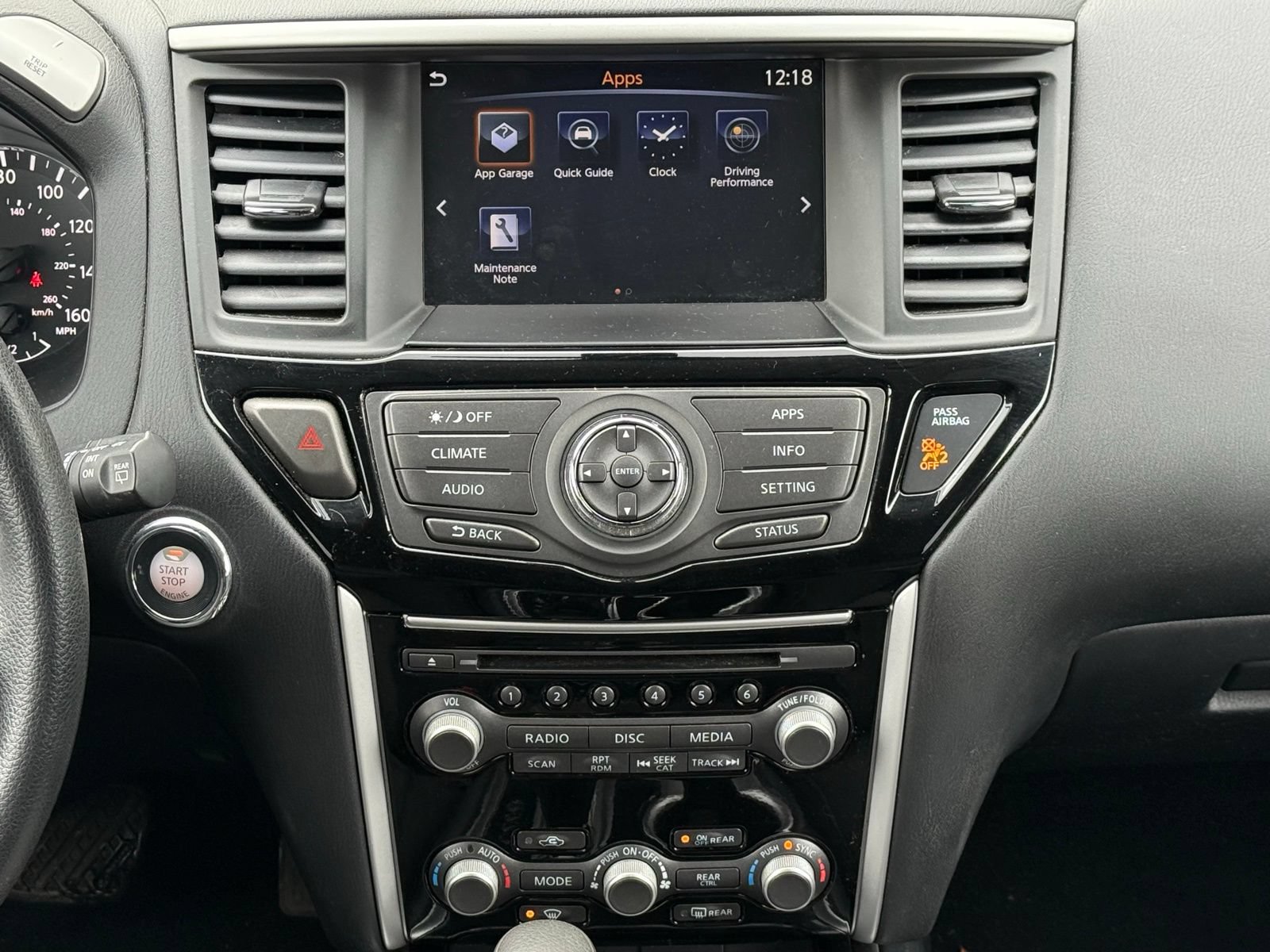 Used 2019 Nissan Pathfinder S AWD/4WD image 20