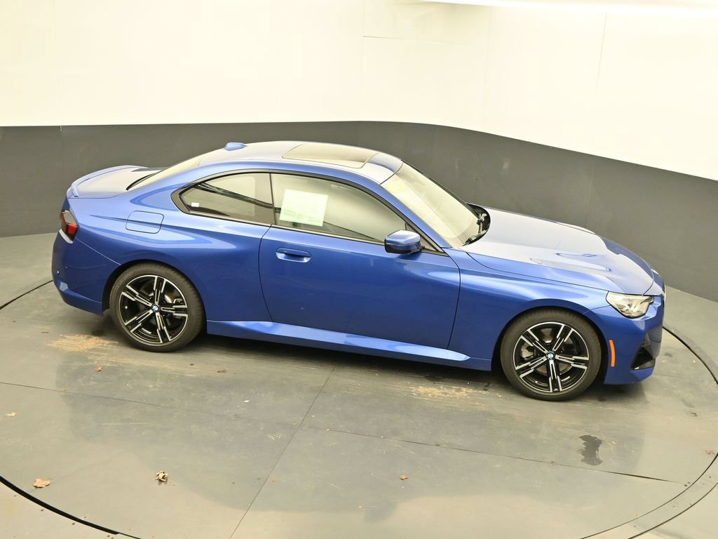 Used 2026 BMW 230i Coupe RWD image 30
