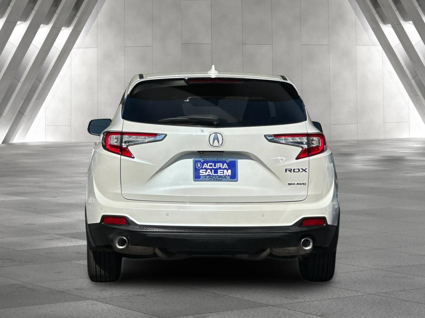 Used 2019 Acura RDX AWD w/ Advance Package image 4