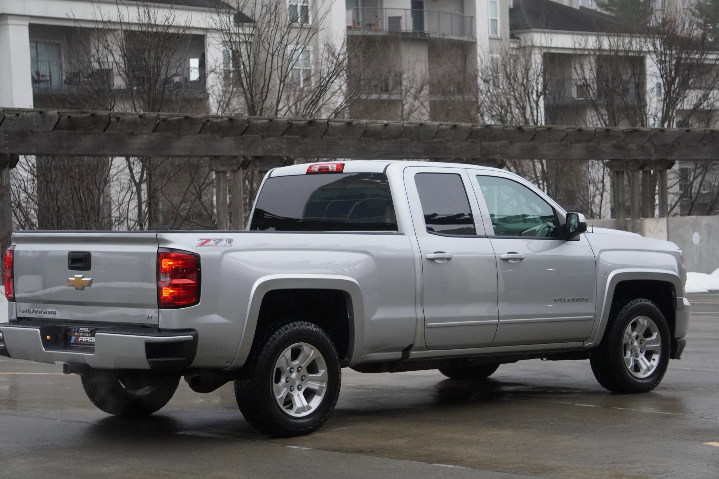 Used 2016 Chevrolet Silverado 1500 LT w/ All Star Edition image 18