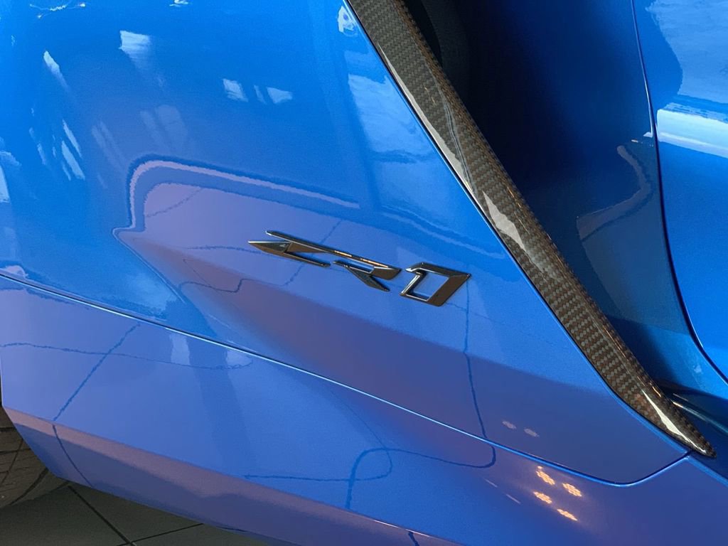 New 2026 Chevrolet Corvette ZR1 w/ ZR1 Carbon Fiber Aero Package image 30