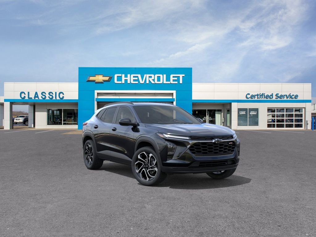 New 2026 Chevrolet Trax RS FWD image 1