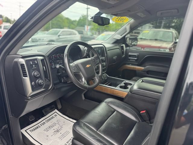 Used 2015 Chevrolet Silverado 1500 LTZ AWD/4WD image 31