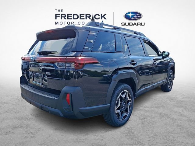 New 2026 Subaru Outback Touring AWD/4WD image 3