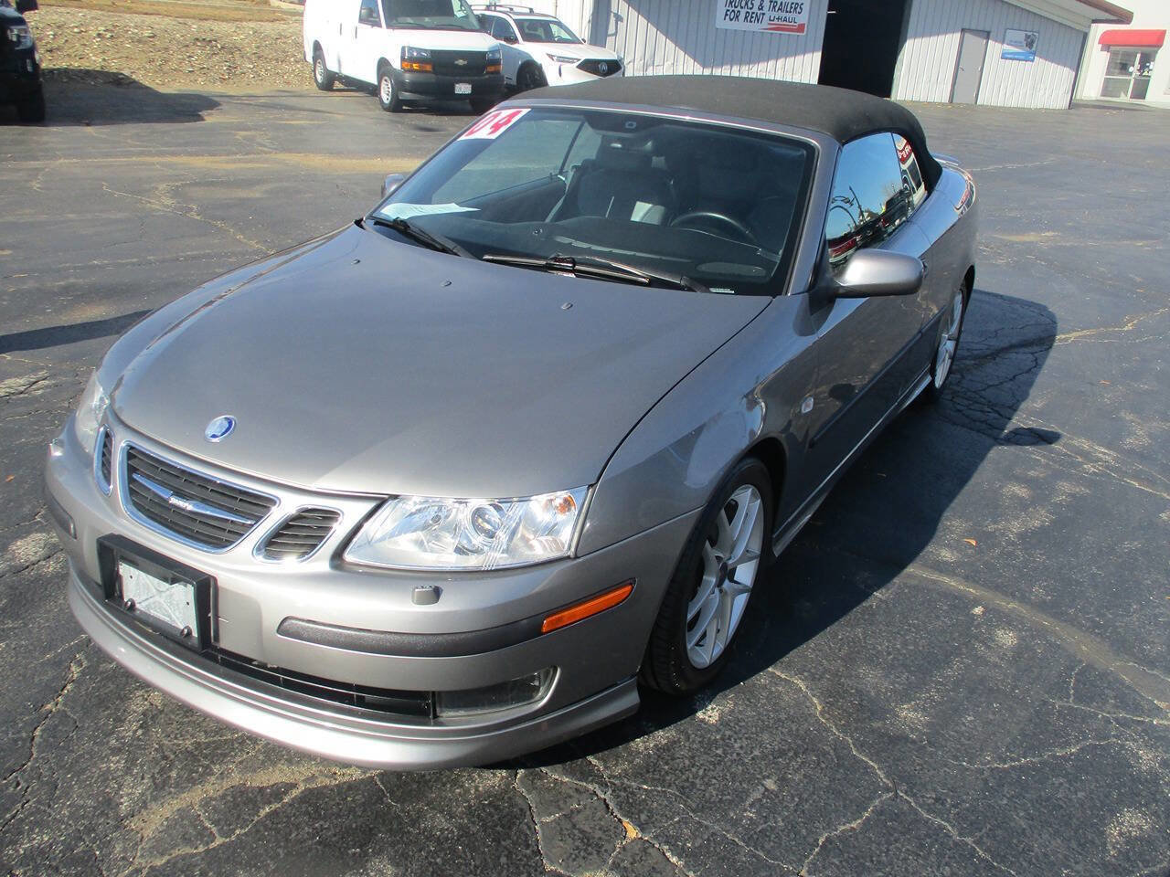 Used 2004 Saab 9-3 Aero image 9