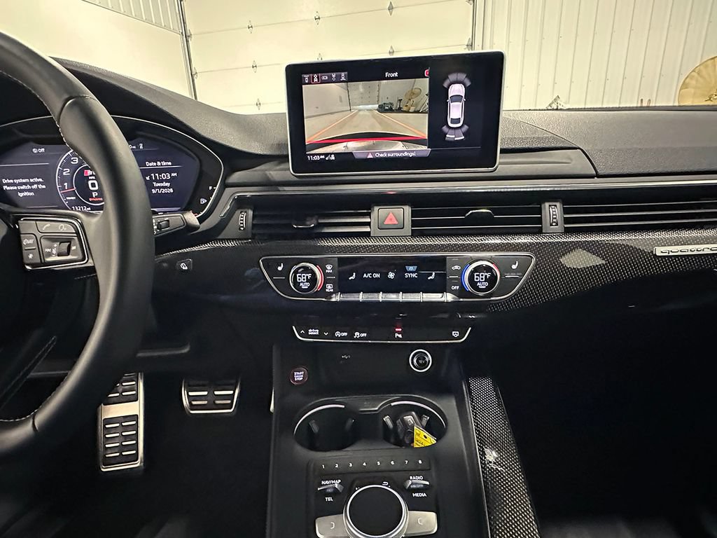 Used 2018 Audi S5 Prestige w/ S Sport Package AWD/4WD image 31