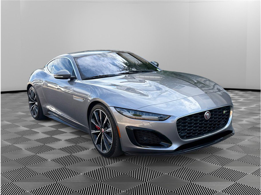 Used 2021 Jaguar F-TYPE R AWD/4WD image 7