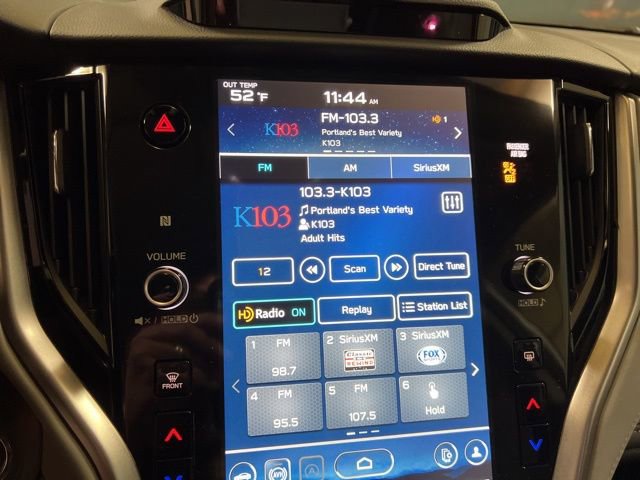 Certified 2025 Subaru Outback Limited image 37