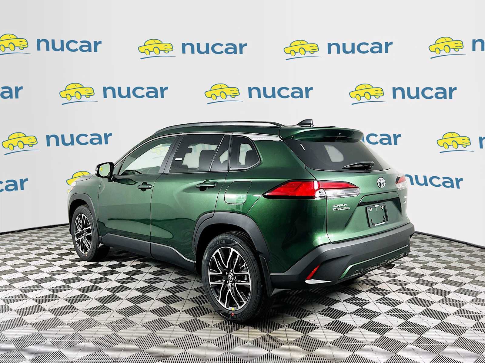 New 2026 Toyota Corolla Cross XLE image 5