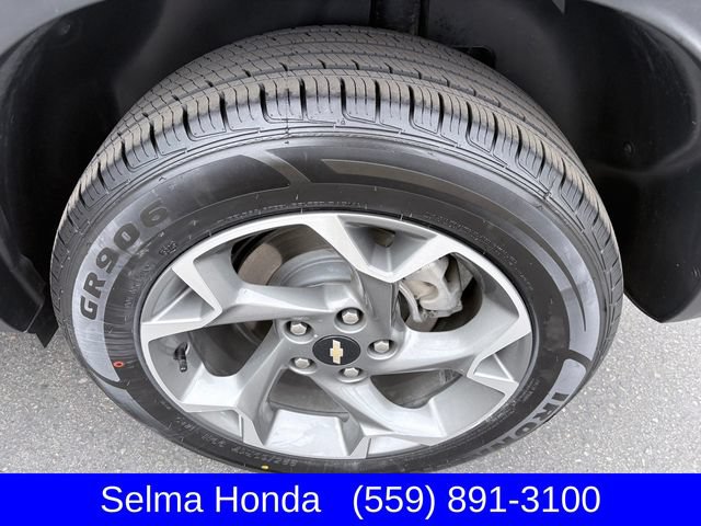 Used 2024 Chevrolet Trax LT w/ LT Convenience Package FWD image 25