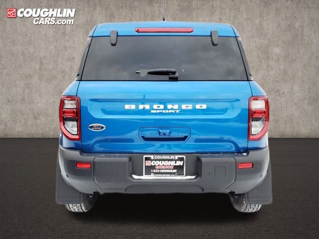 New 2025 Ford Bronco Sport Big Bend w/ Convenience Package image 7