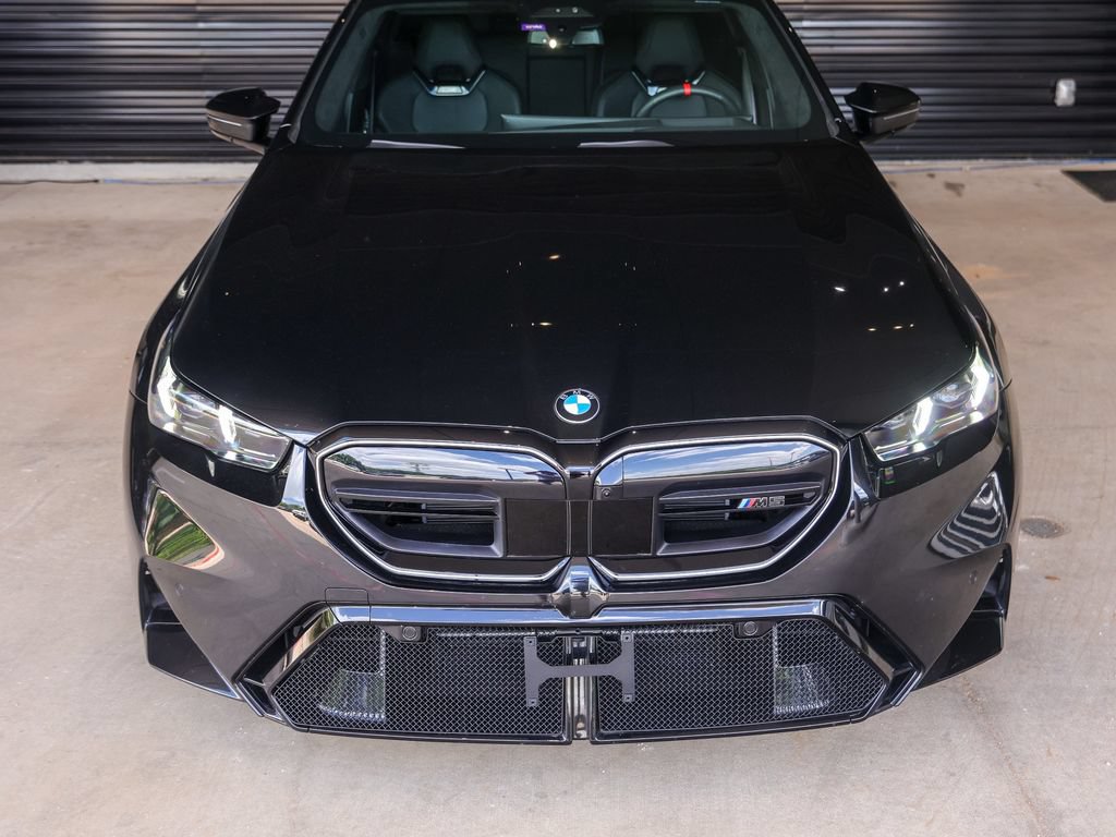 Used 2026 BMW M5 Touring AWD/4WD image 11