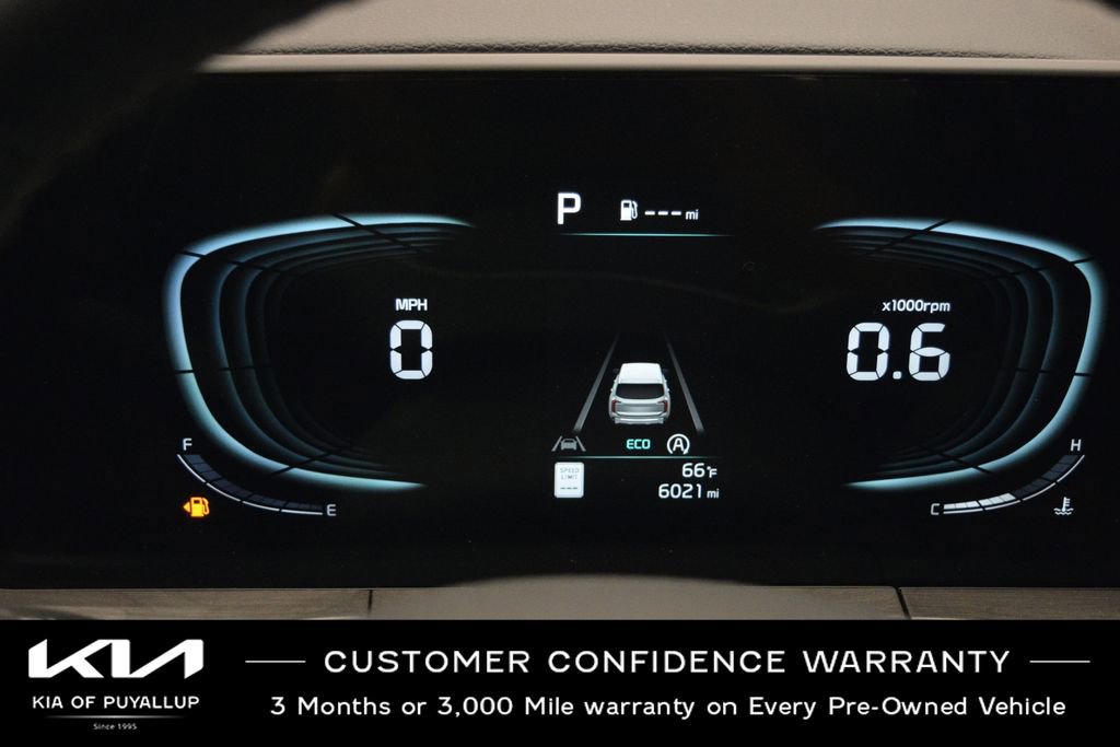 Certified 2025 Kia Telluride EX X-Line AWD/4WD image 18
