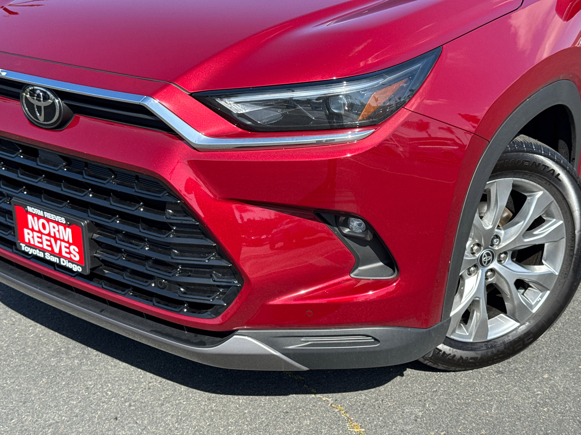 Certified 2026 Toyota Grand Highlander Limited image 3