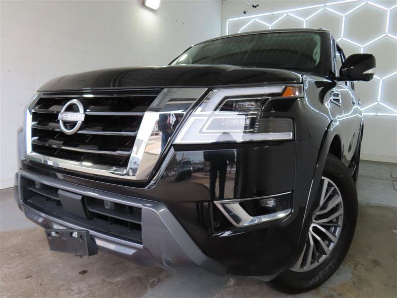 Used 2023 Nissan Armada SL w/ Cargo Package
