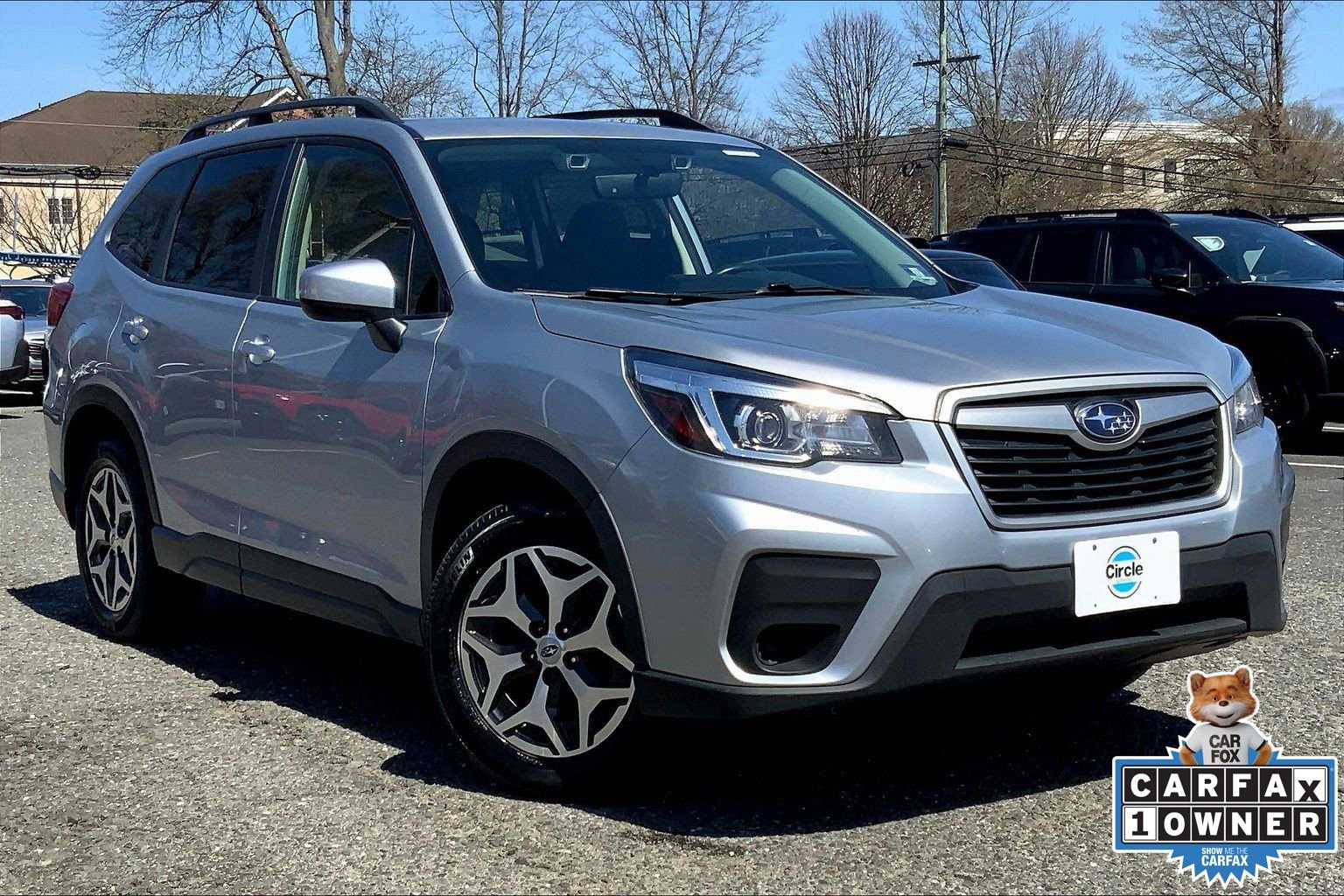 Used 2020 Subaru Forester Premium image 2