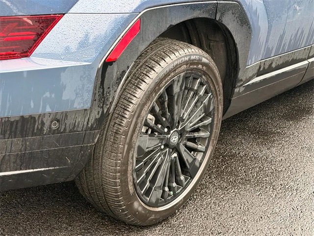 Certified 2026 Hyundai Santa Fe Calligraphy image 12