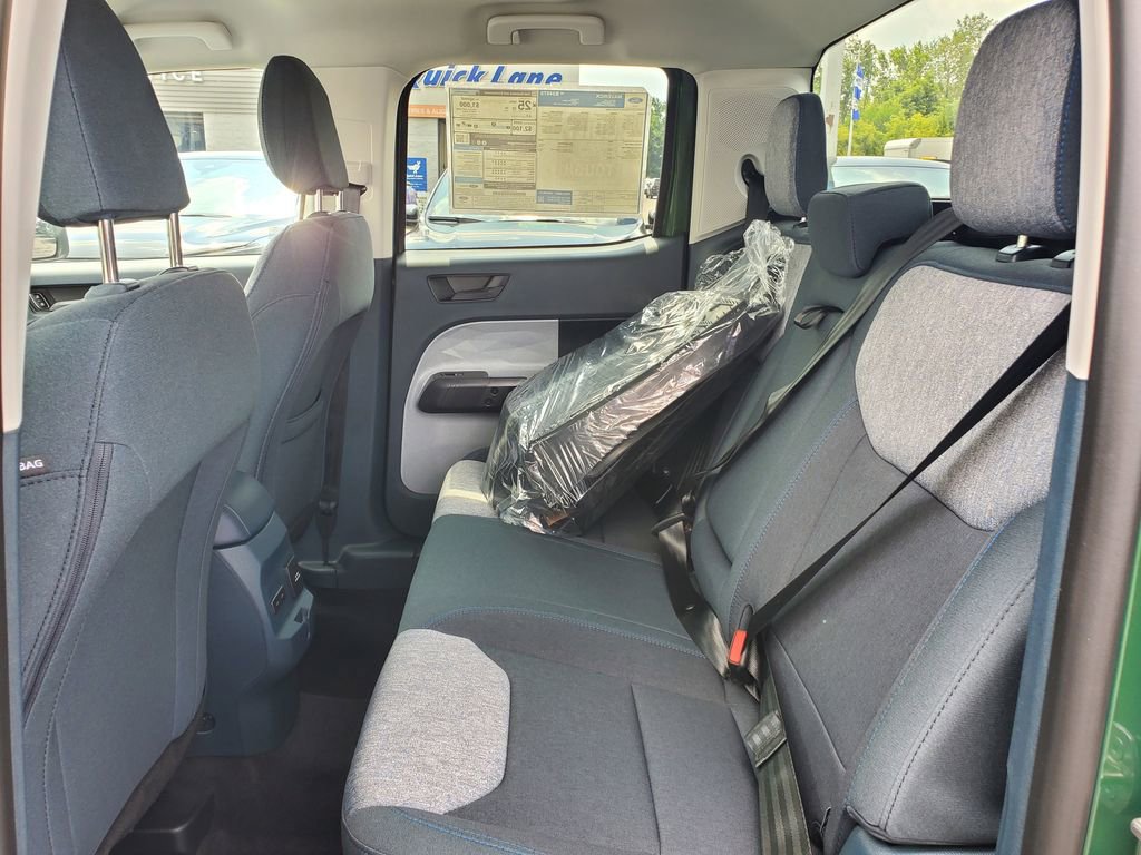 New 2025 Ford Maverick XLT w/ XLT Luxury Package image 27