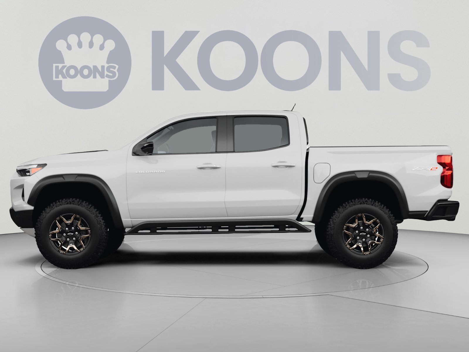 New 2026 Chevrolet Colorado ZR2 w/ Technology Package AWD/4WD image 2