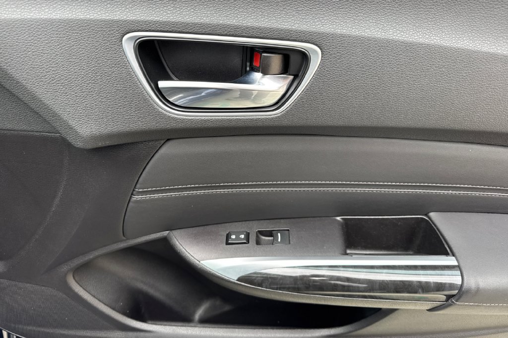 Certified 2020 Acura TLX w/ Technology Package FWD image 21