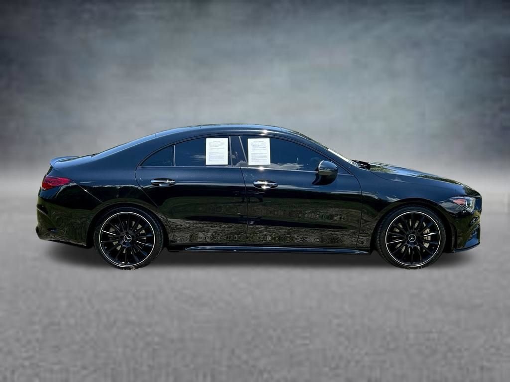 Used 2023 Mercedes-Benz CLA 35 AMG 4MATIC image 4