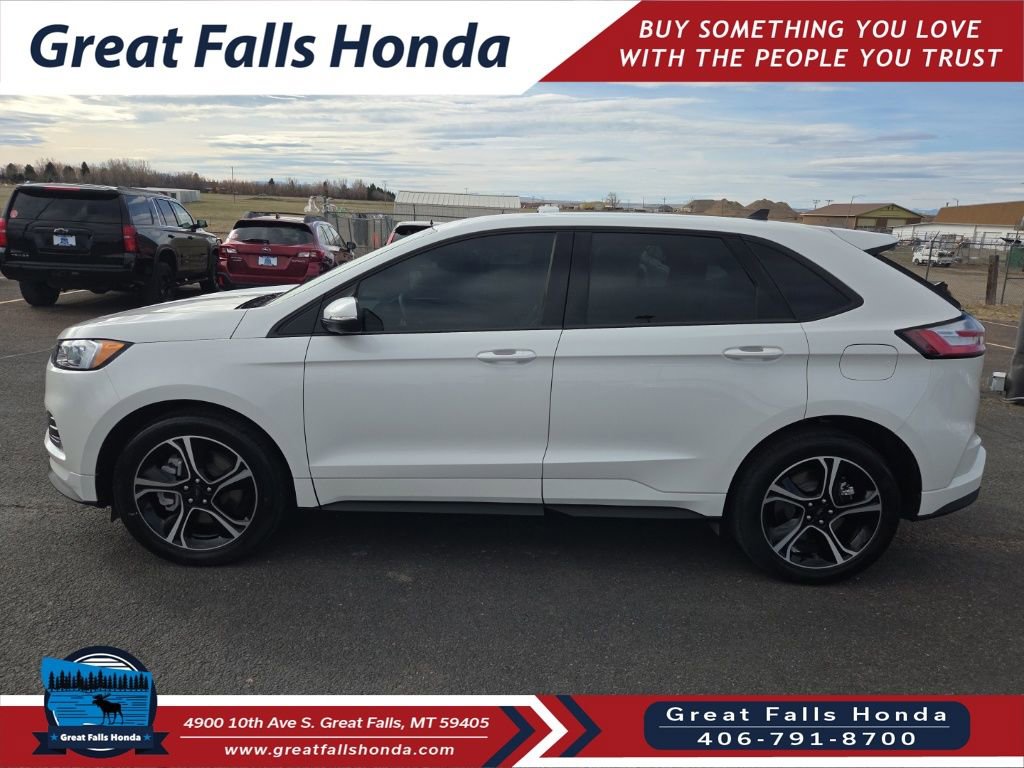 Used 2023 Ford Edge ST image 4