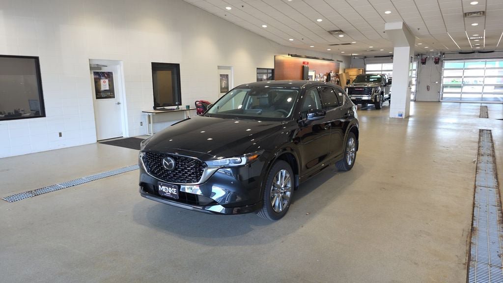 New 2025 MAZDA CX-5 AWD 2.5 S w/ Premium Plus Pkg image 2