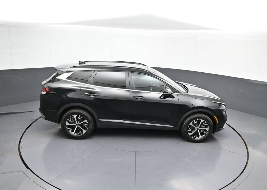 Certified 2025 Kia Sportage EX w/ EX Premium Package AWD/4WD image 38