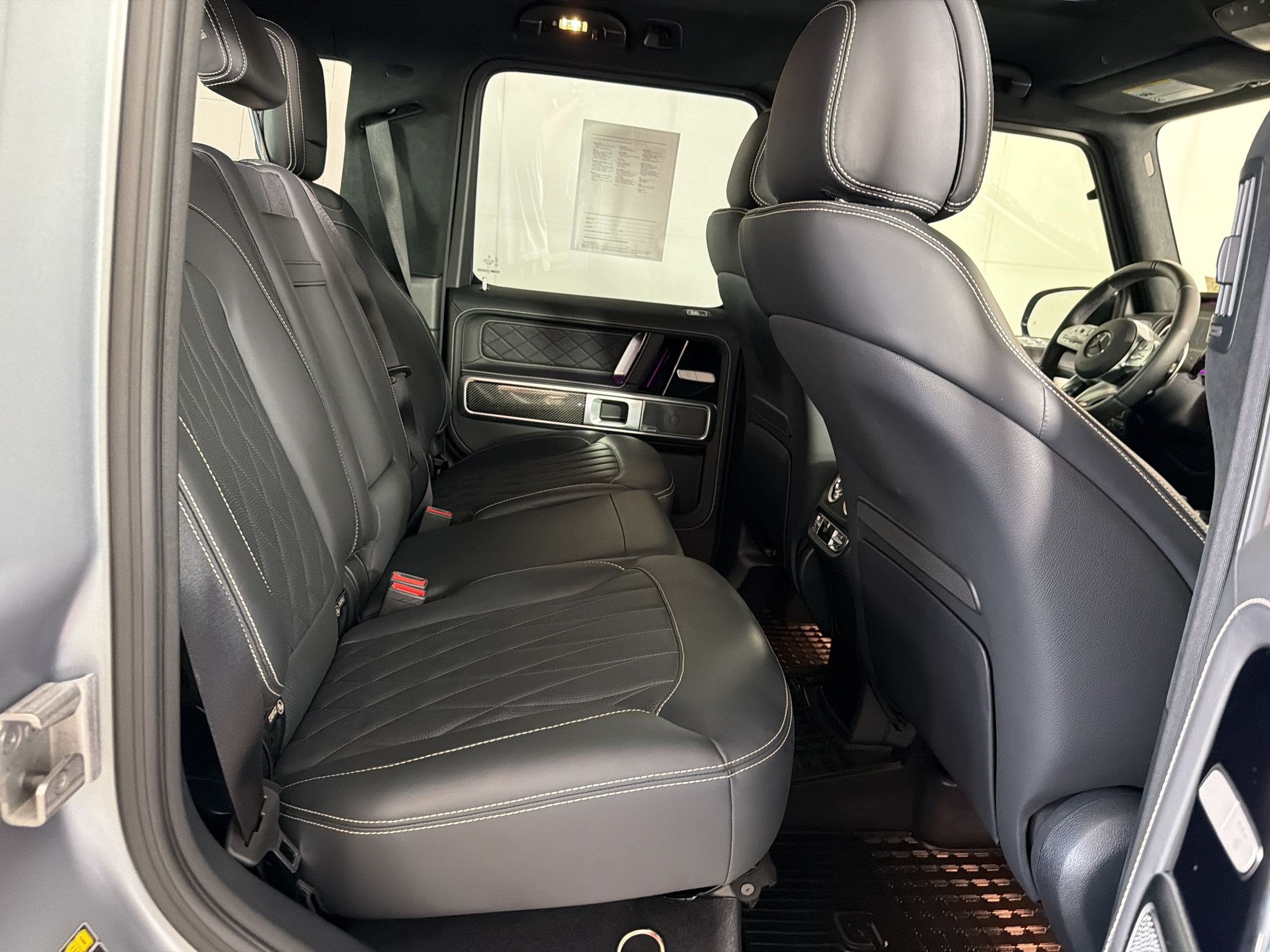 Certified 2023 Mercedes-Benz G 63 AMG 4MATIC image 31