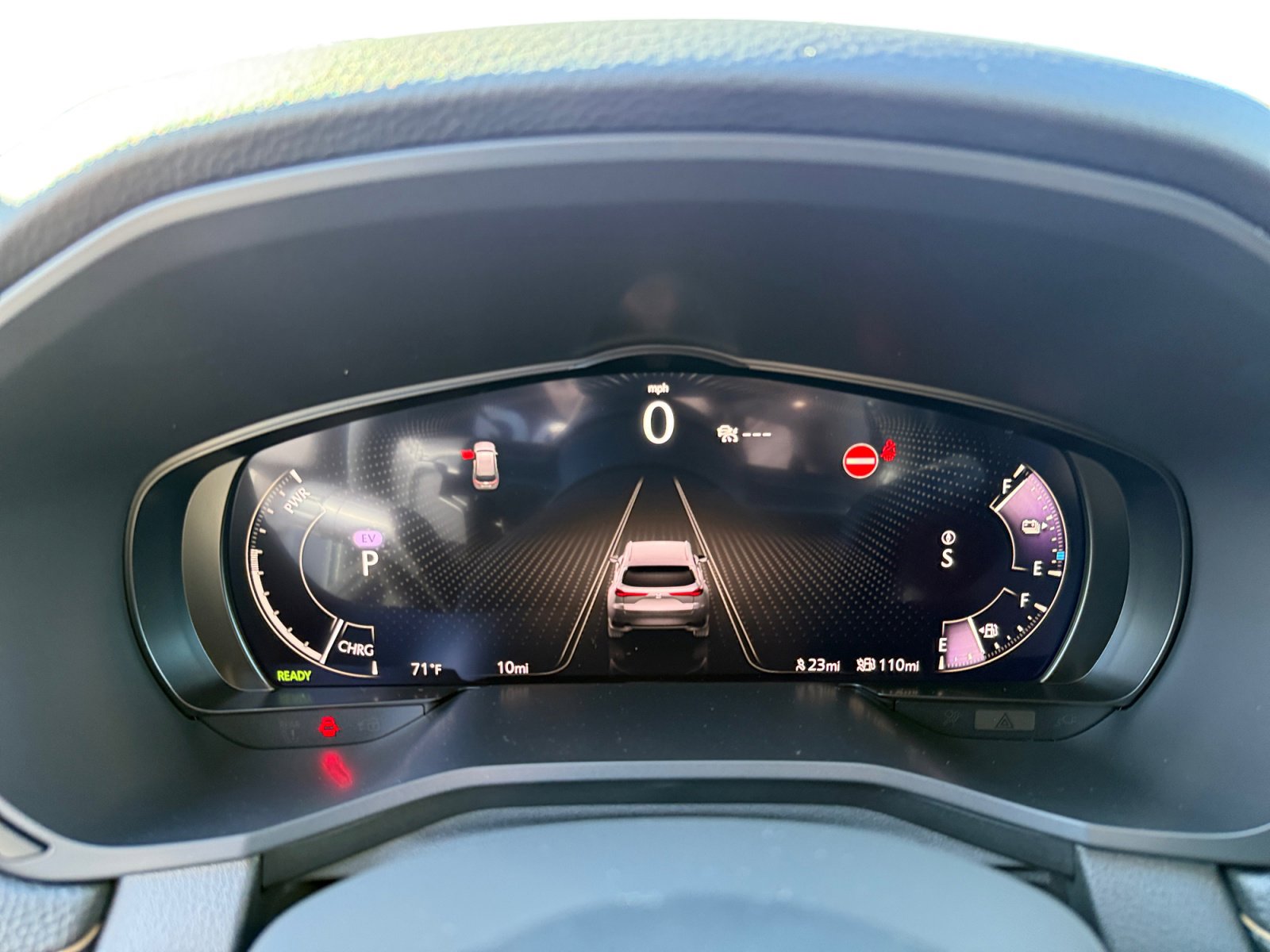 New 2026 MAZDA CX-90 Plug-In Hybrid w/Premium Sport image 11