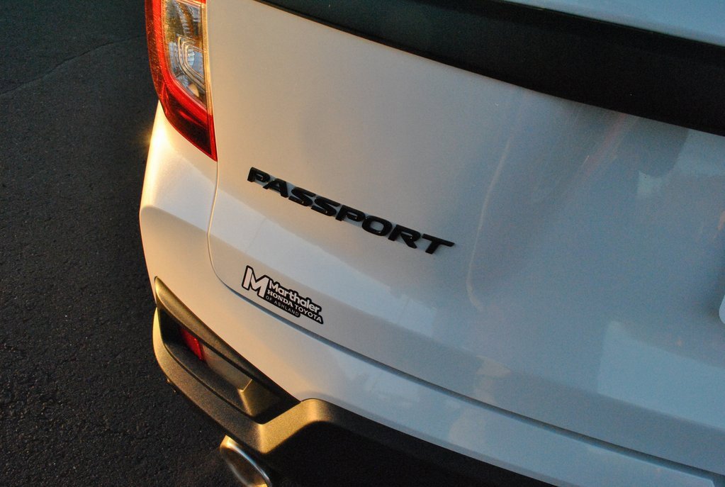 Used 2023 Honda Passport TrailSport image 7