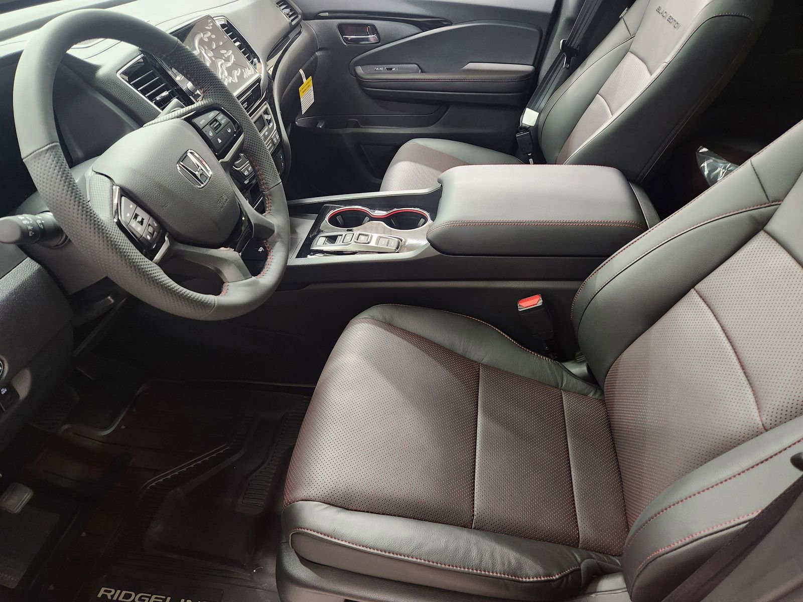 New 2026 Honda Ridgeline Black Edition image 6