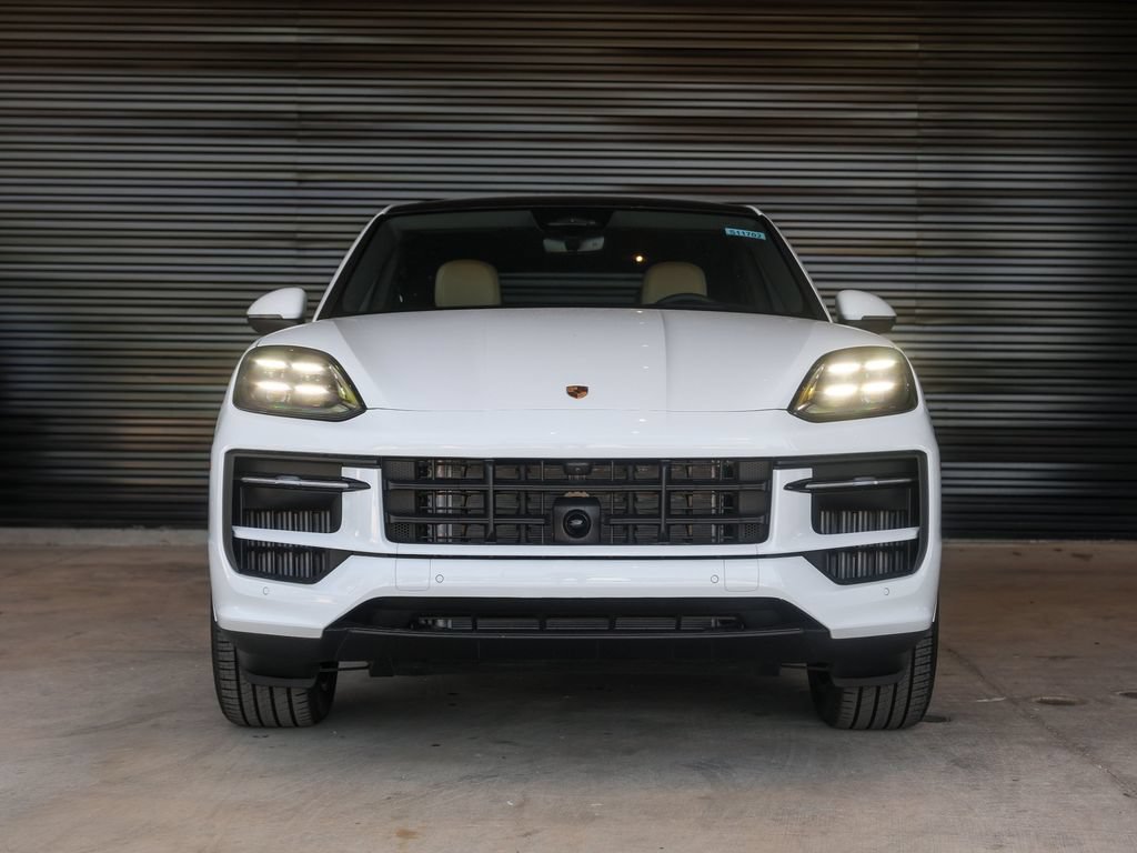 New 2026 Porsche Cayenne Coupe AWD/4WD image 10