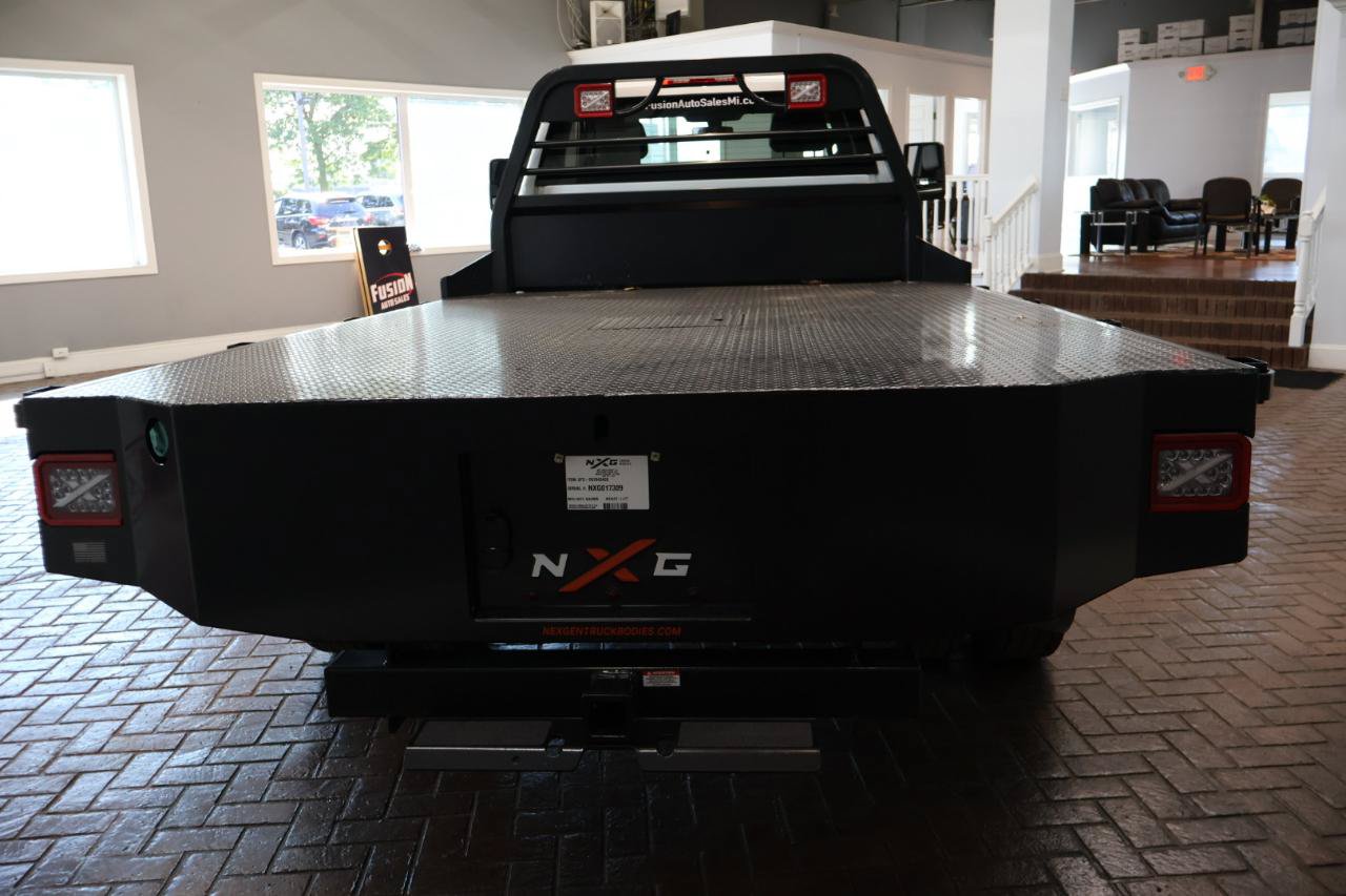 Used 2021 GMC Sierra 3500 4x4 Regular Cab w/ Convenience Package image 7