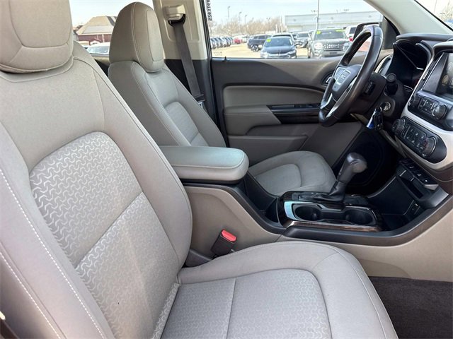 Used 2016 GMC Canyon SLE w/ SLE Convenience Package image 19