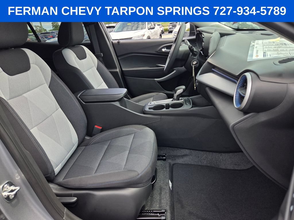 New 2026 Chevrolet Trax LS w/ Driver Confidence Package FWD image 19