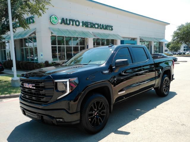 Used 2025 GMC Sierra 1500 Elevation AWD/4WD image 1