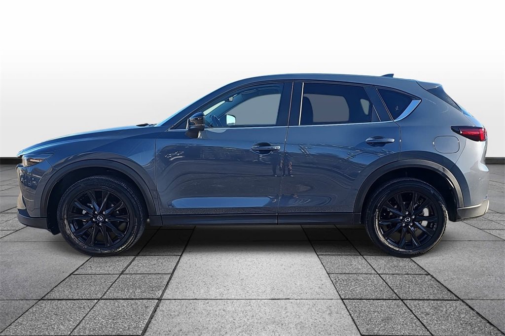 Used 2024 MAZDA CX-5 Carbon Edition image 8