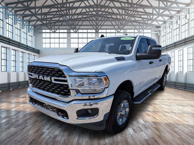 Used 2024 RAM 2500 Big Horn AWD/4WD image 8